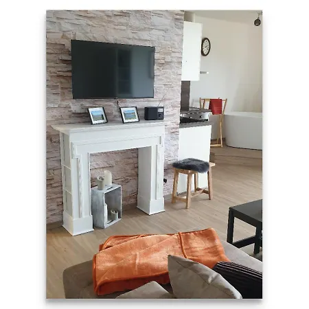 Ferienwohnung Harz Zeit Altenau  Exterior foto