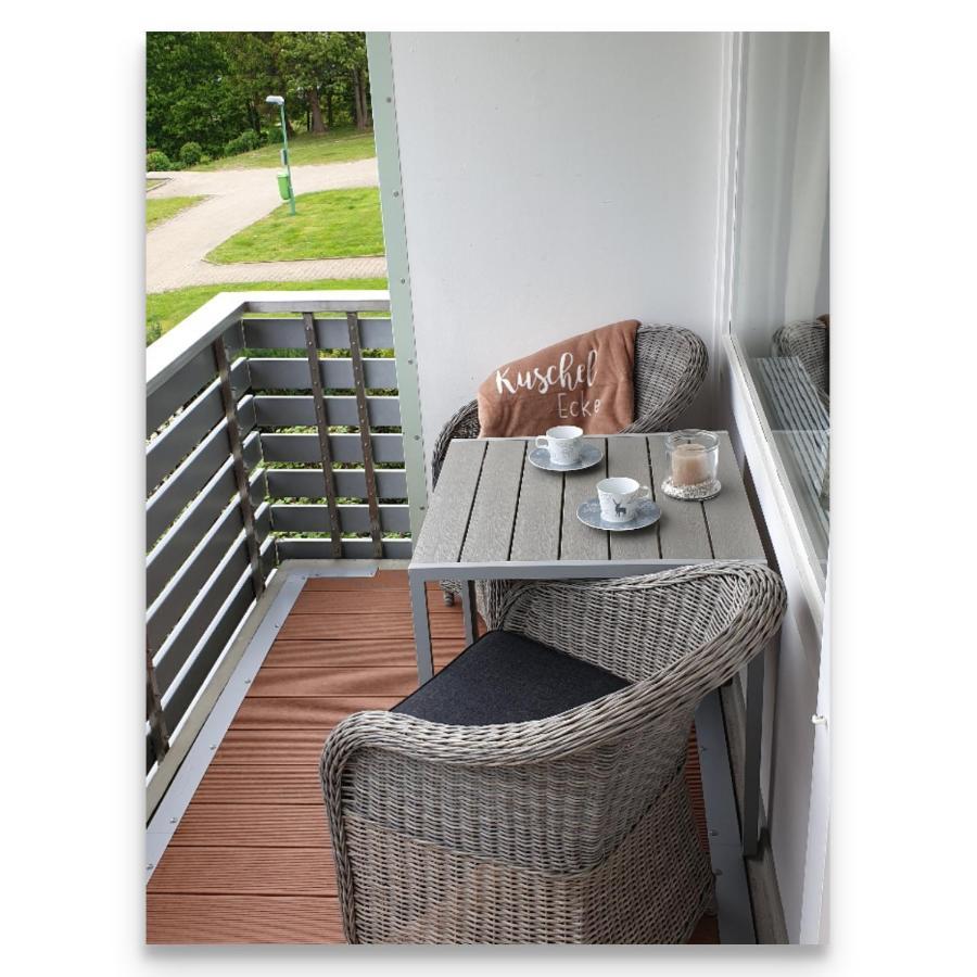 Appartement Harz Zeit
