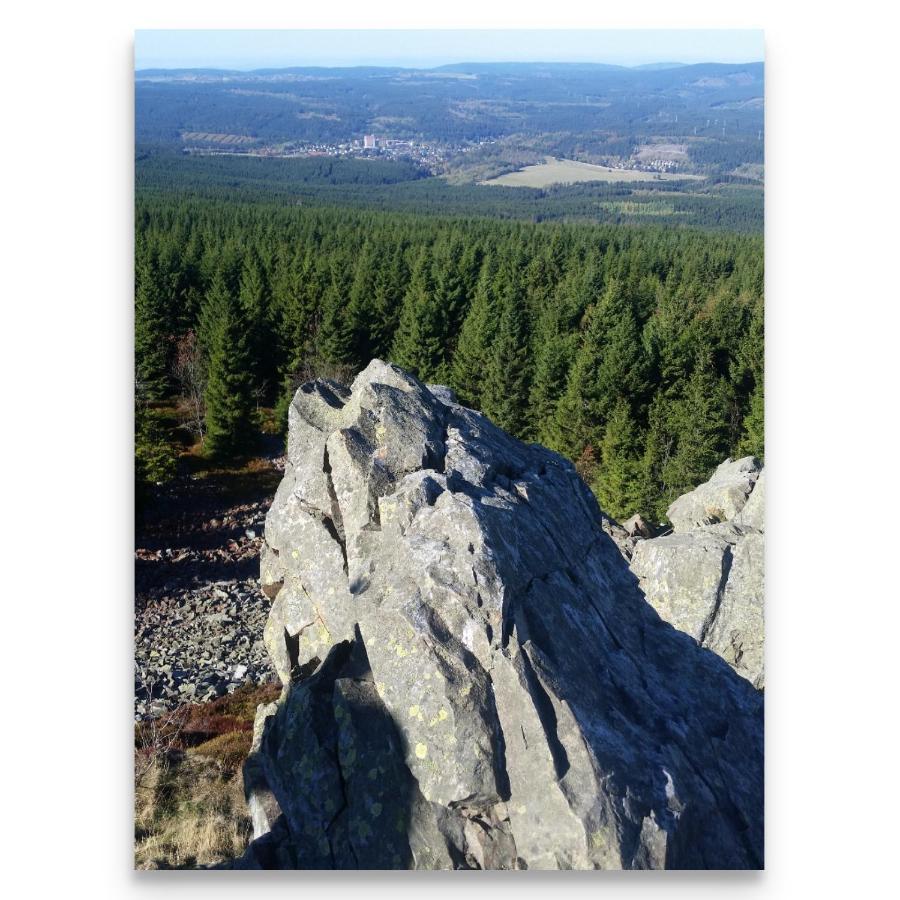 Appartement Harz Zeit *